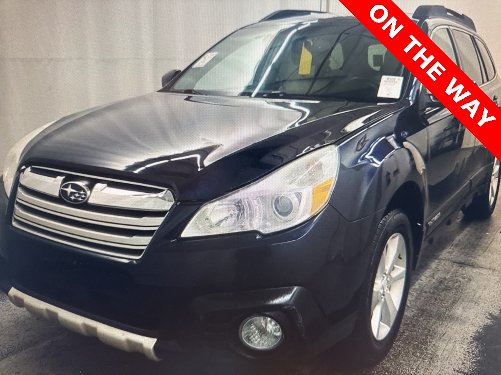 2014 Subaru Outback Limited