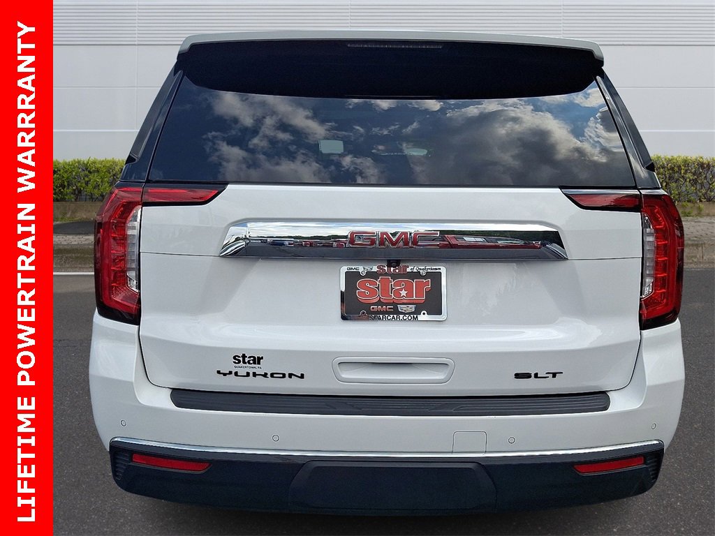 2023 Gmc Yukon XL SLT photo 5