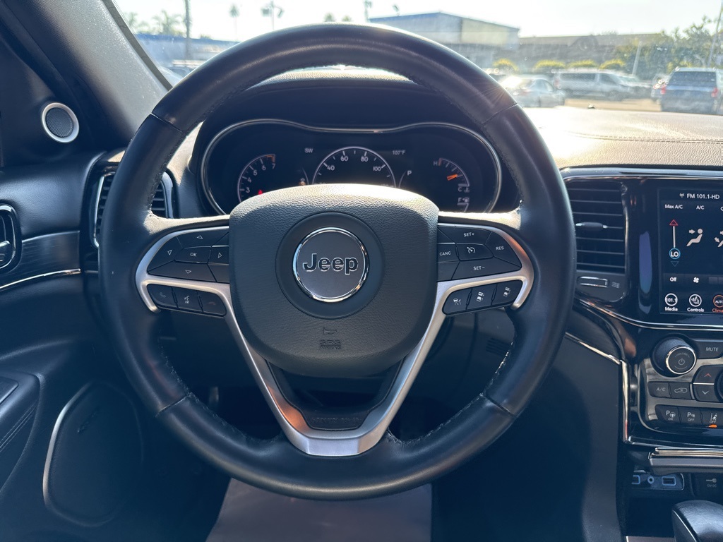 2021 Jeep Grand Cherokee High Altitude photo 8