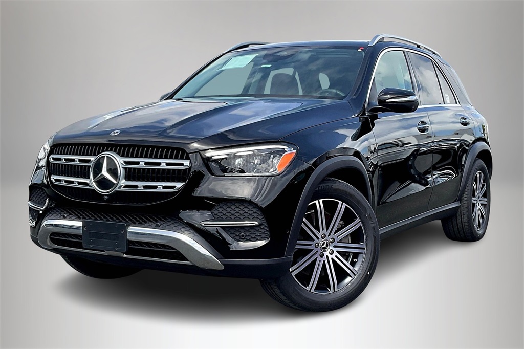 Image of Pre-Owned 2024 Mercedes-Benz GLE 450e AWD 4MATIC