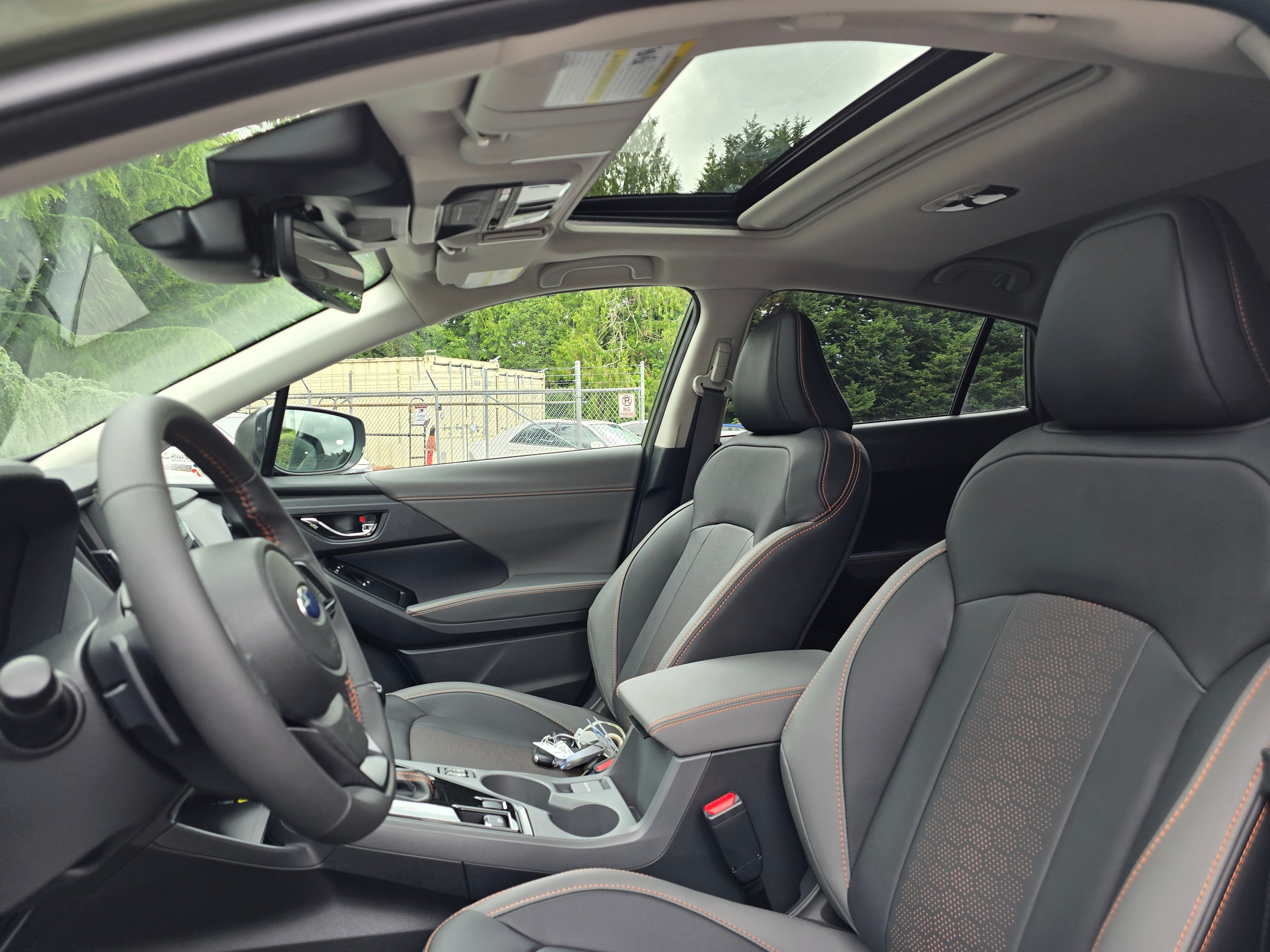 2025 Subaru Crosstrek Limited photo 3