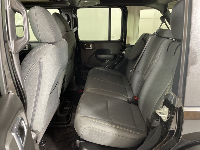 2024 Jeep Wrangler Sport S 4xe photo 33