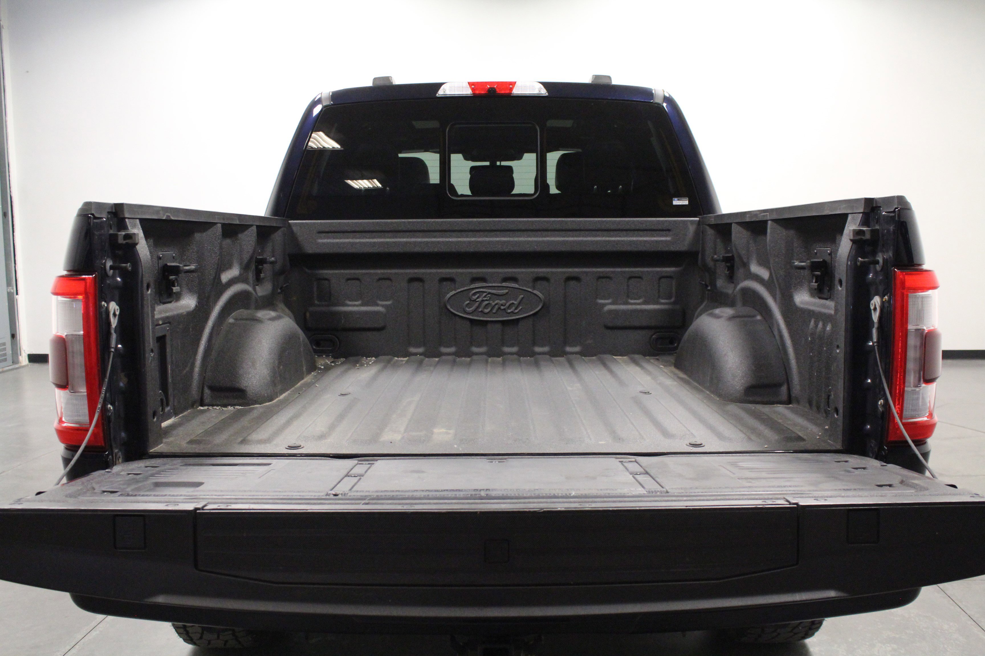 2021 Ford F-150 Platinum photo 13