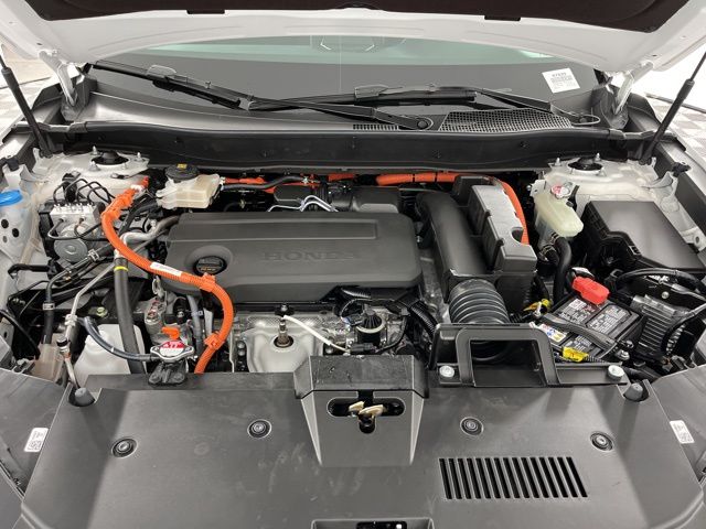 2026 Honda CR-V Hybrid photo 8