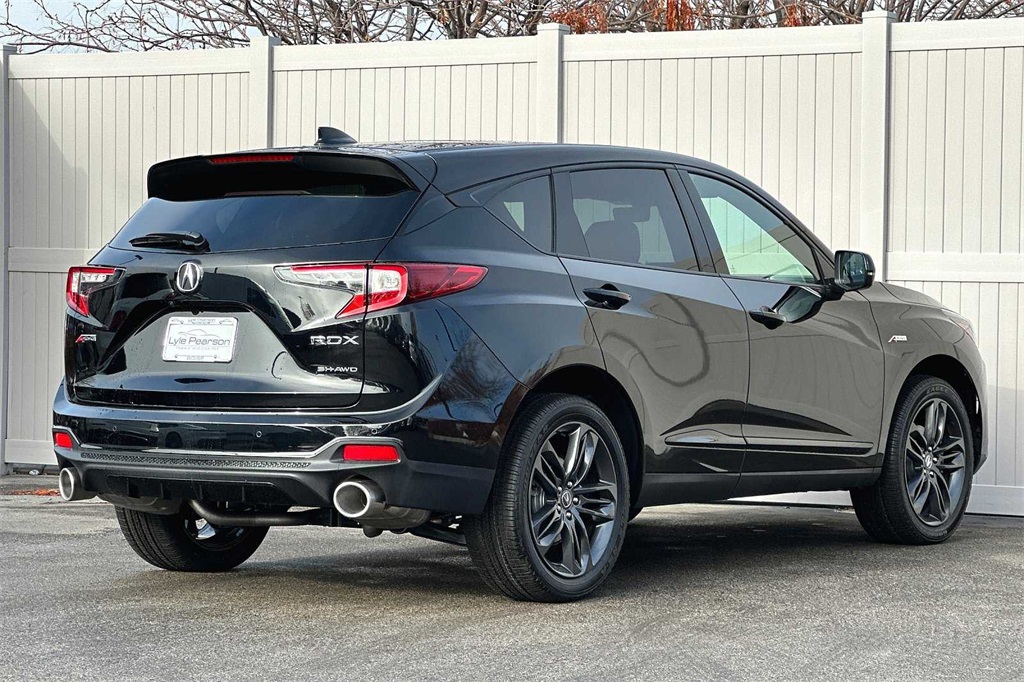 New 2024 Acura RDX SHAWD with ASpec Package for Sale Boise ID