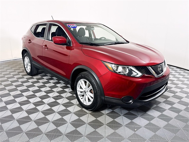 2019 Nissan Rogue Sport S