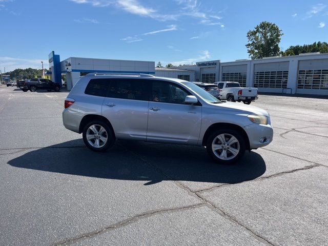 2010 Toyota Highlander Limited photo 2