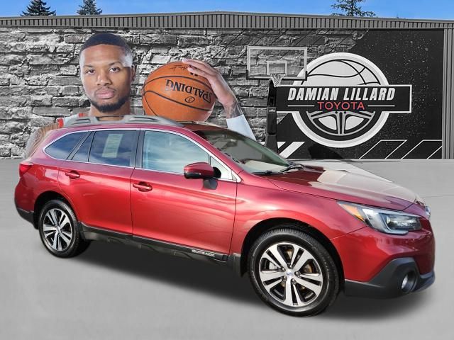 2019 Subaru Outback Limited's photo
