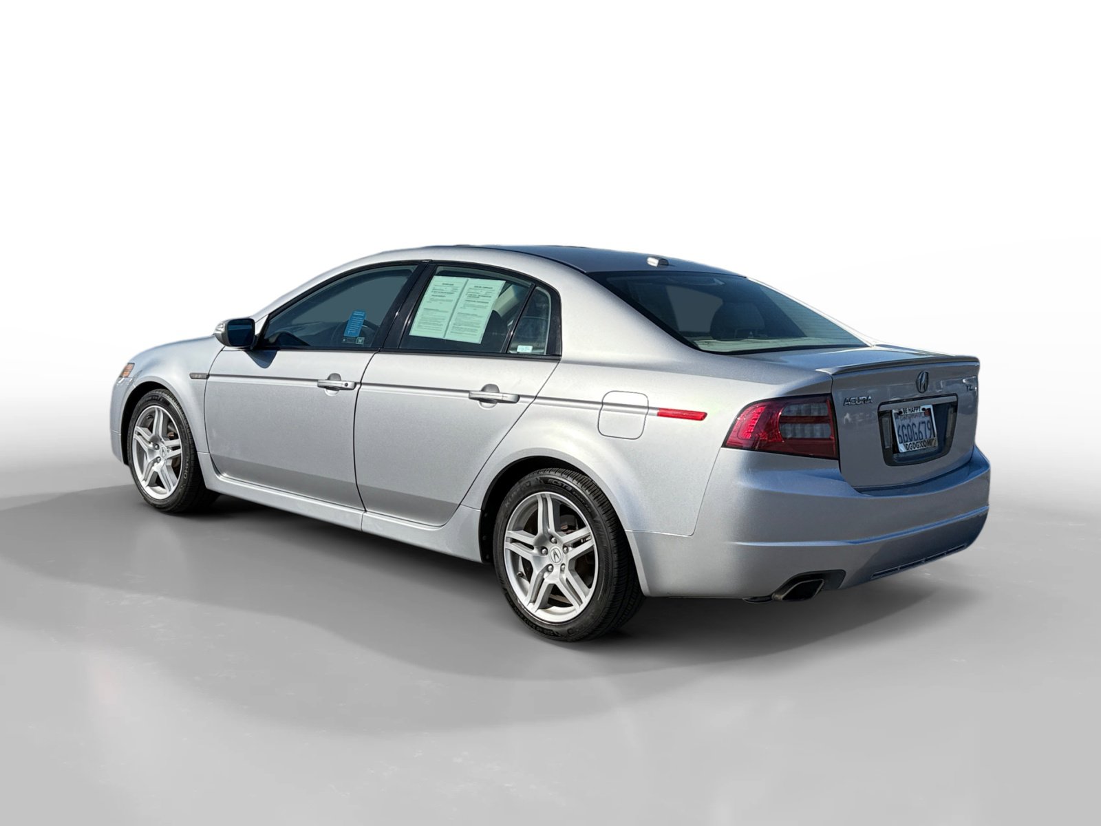 2008 Acura TL Base photo 3