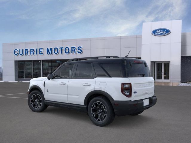 2025 FORD BRONCO SPORT - Image 27