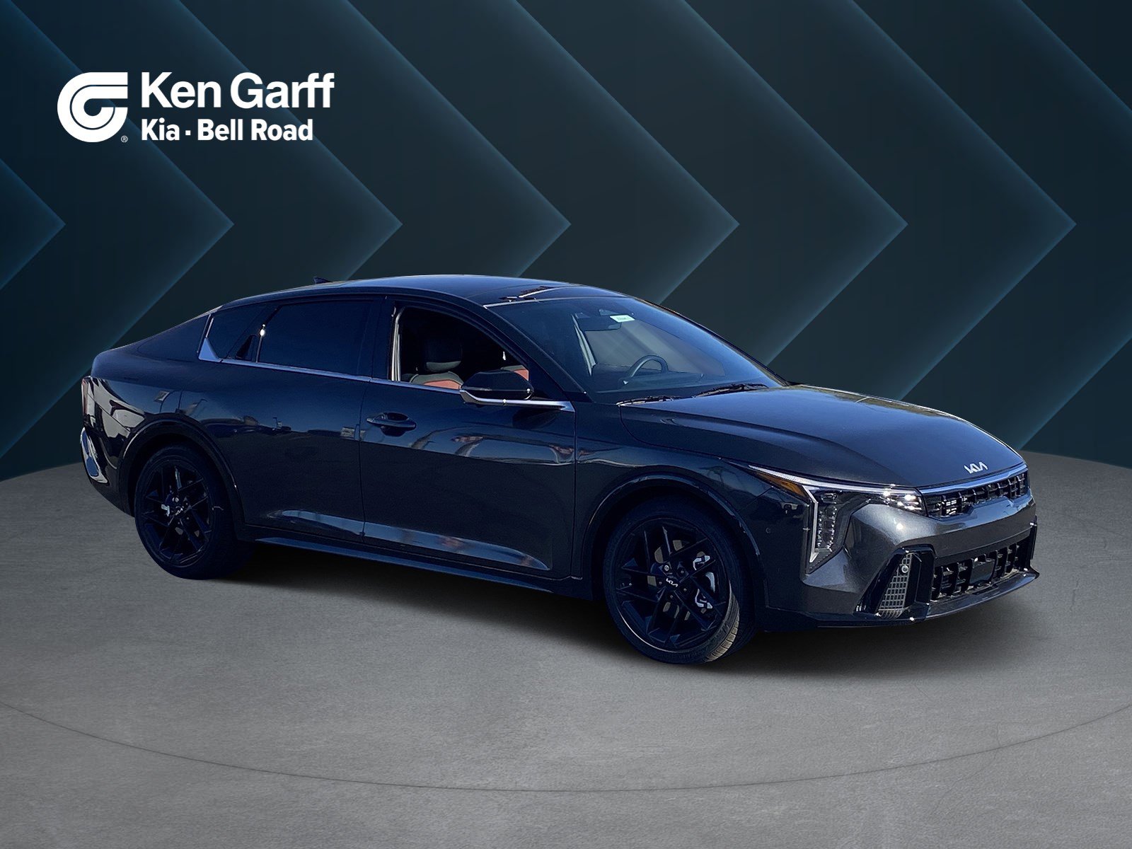 2025 Kia K4 GT-Line Turbo's photo