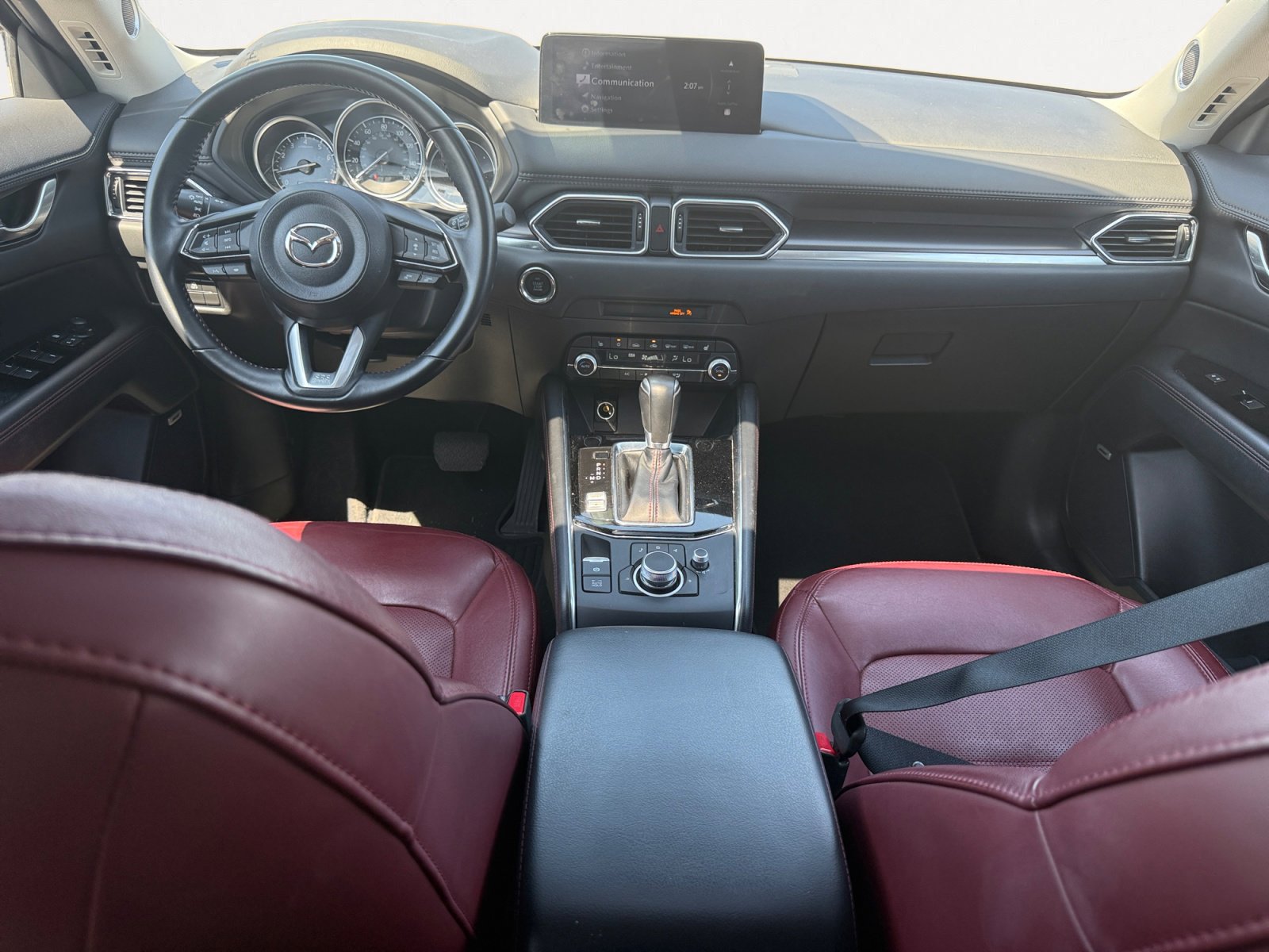 2024 Mazda CX-5 2.5 S Carbon photo 3