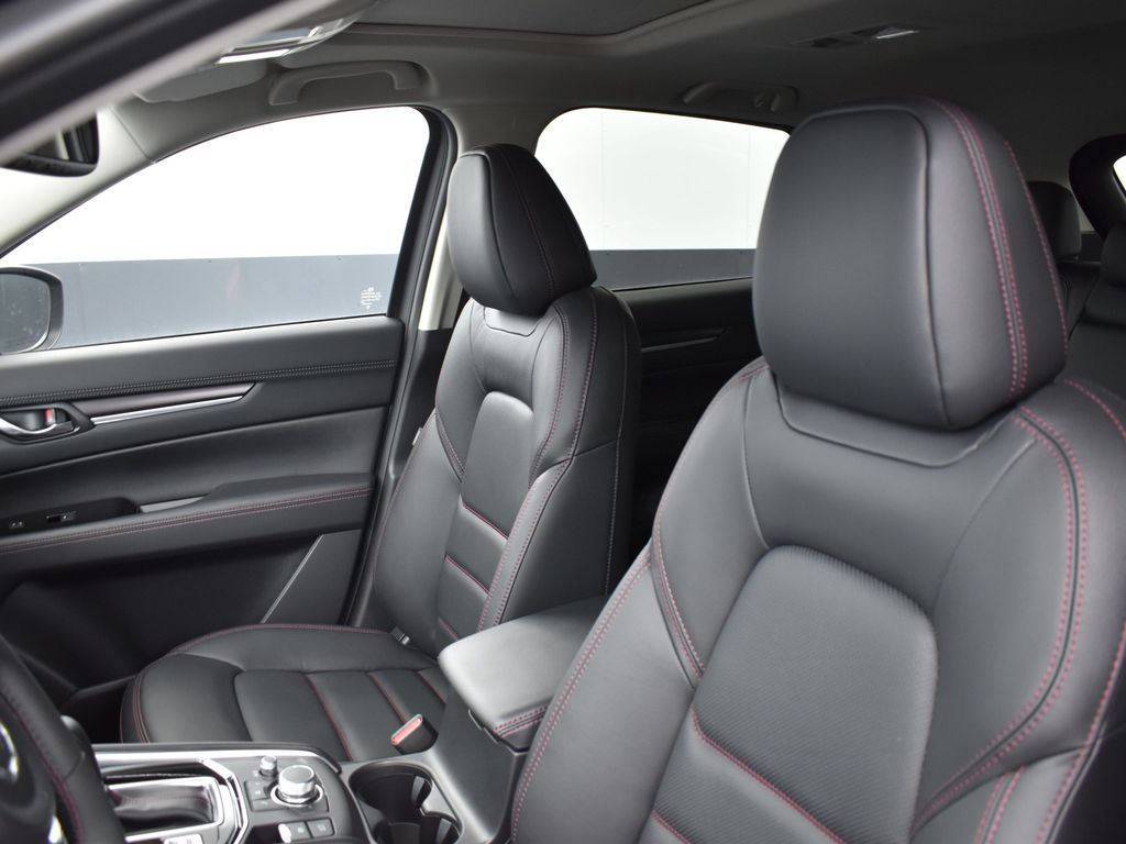 2025 Mazda CX-5 2.5 S Carbon photo 10