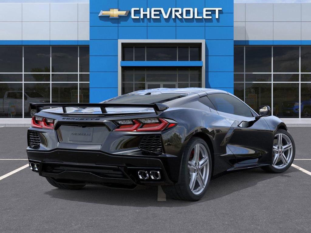 2026 Chevrolet Corvette Stingray 2LT photo 4