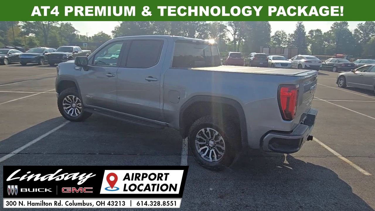 2023 Gmc Sierra AT4 photo 2