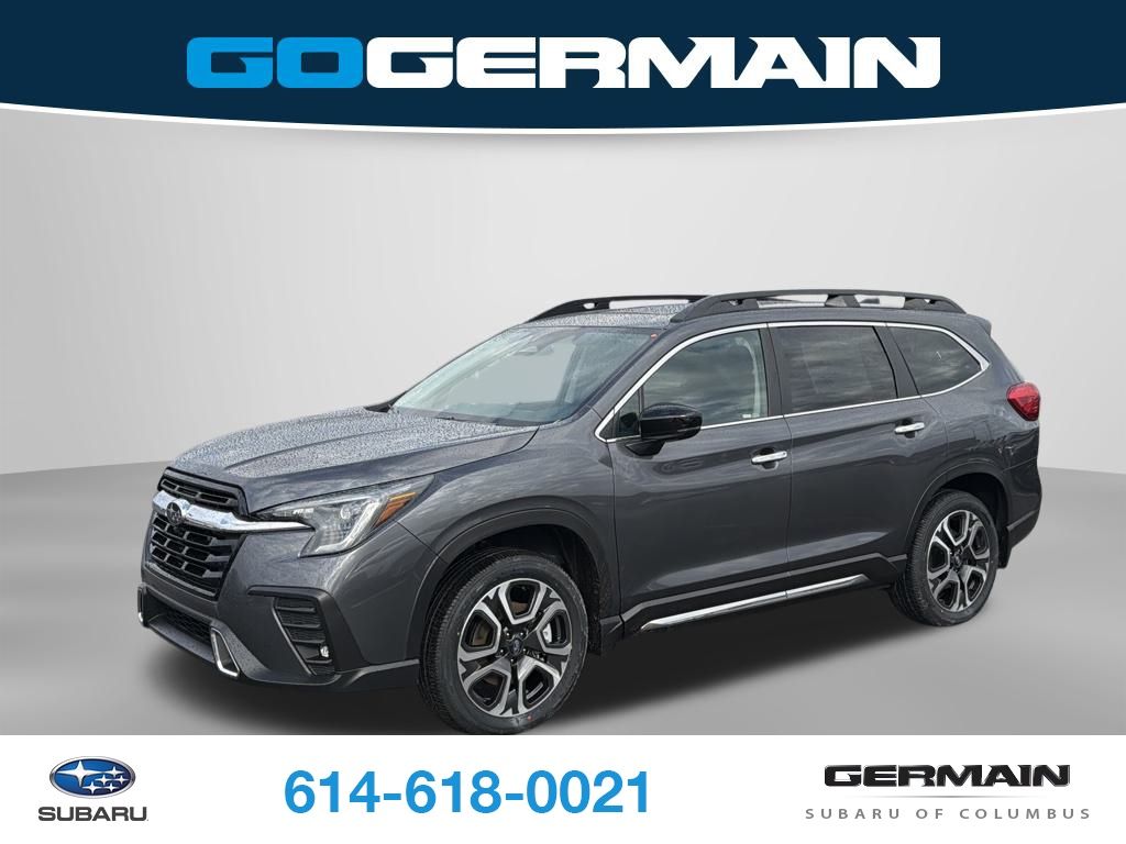 2026 Subaru Ascent