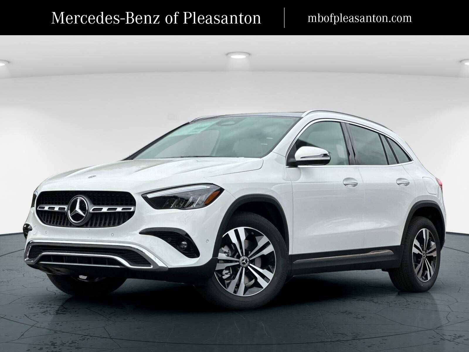 2026 Mercedes-Benz GLA GLA 250's photo