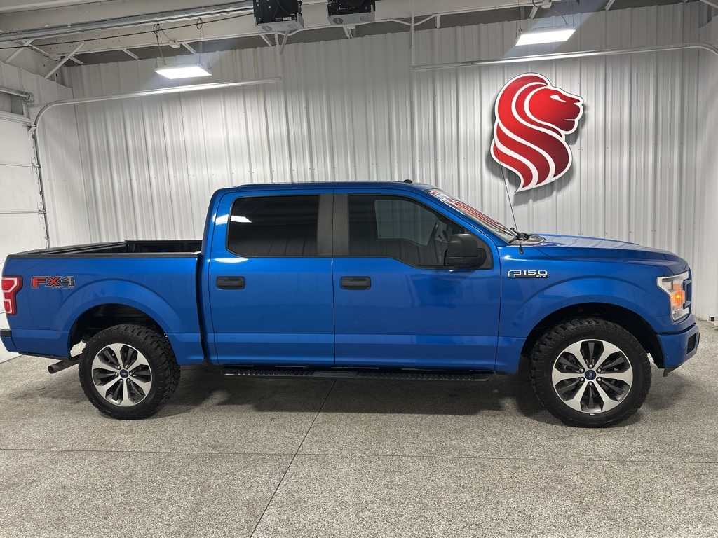 2019 Ford F-150