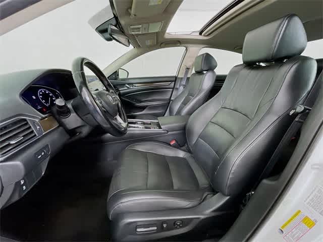 2020 Honda Accord EX-L photo 18