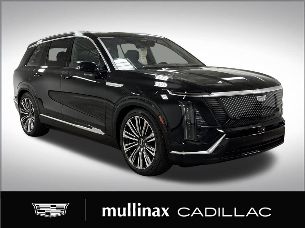 2026 Cadillac VISTIQ Premium Luxury's photo