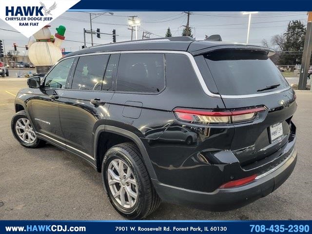 2022 JEEP GRAND CHEROKEE L - Image 7