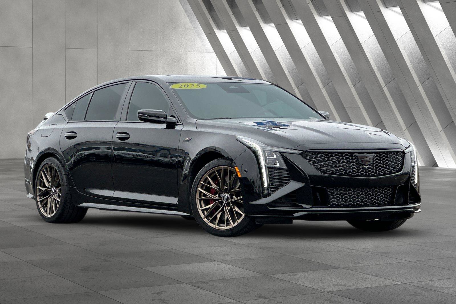 2025 Cadillac CT5 V-Series Blackwing's photo