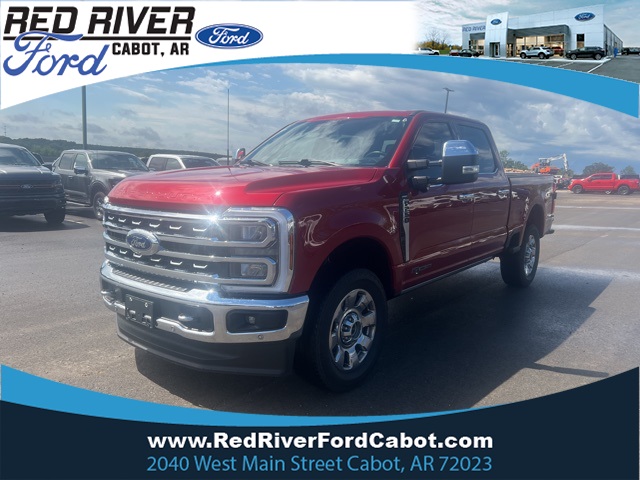 2024 Ford F-250 Super Duty Lariat's photo