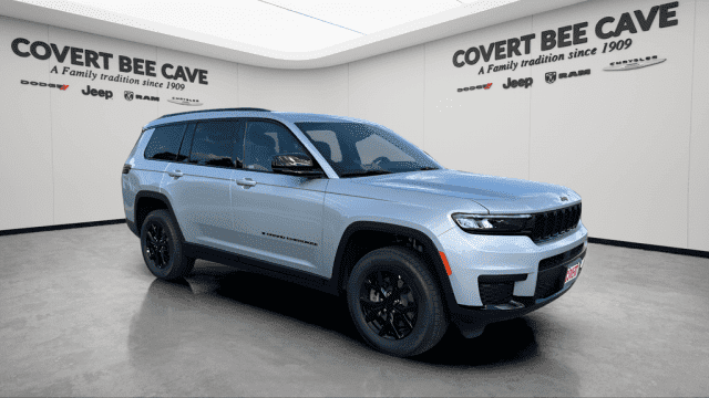 2025 Jeep Grand Cherokee L Altitude's photo