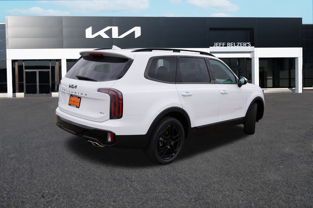 2025 Kia Telluride EX X-Line photo 3