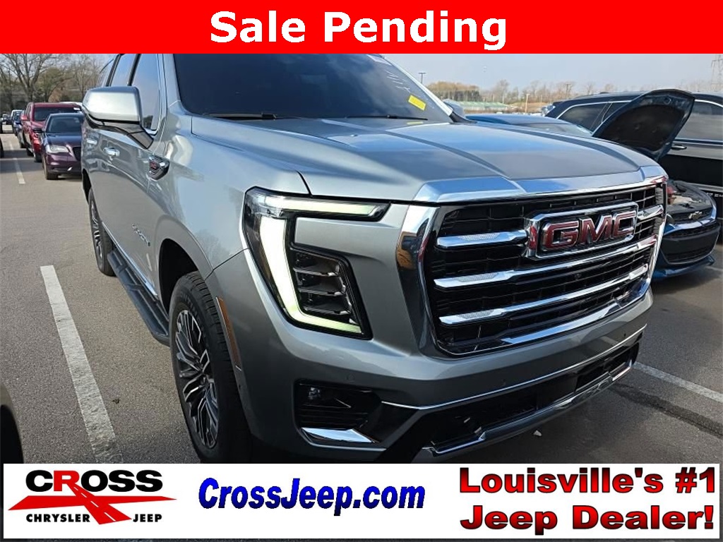 2025 GMC Yukon Elevation's photo