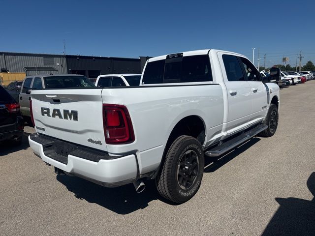 2025 Ram 2500 Laramie photo 2