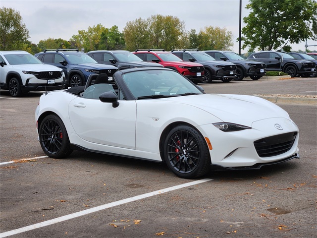 2017 Mazda MX-5 Miata Miata photo 4