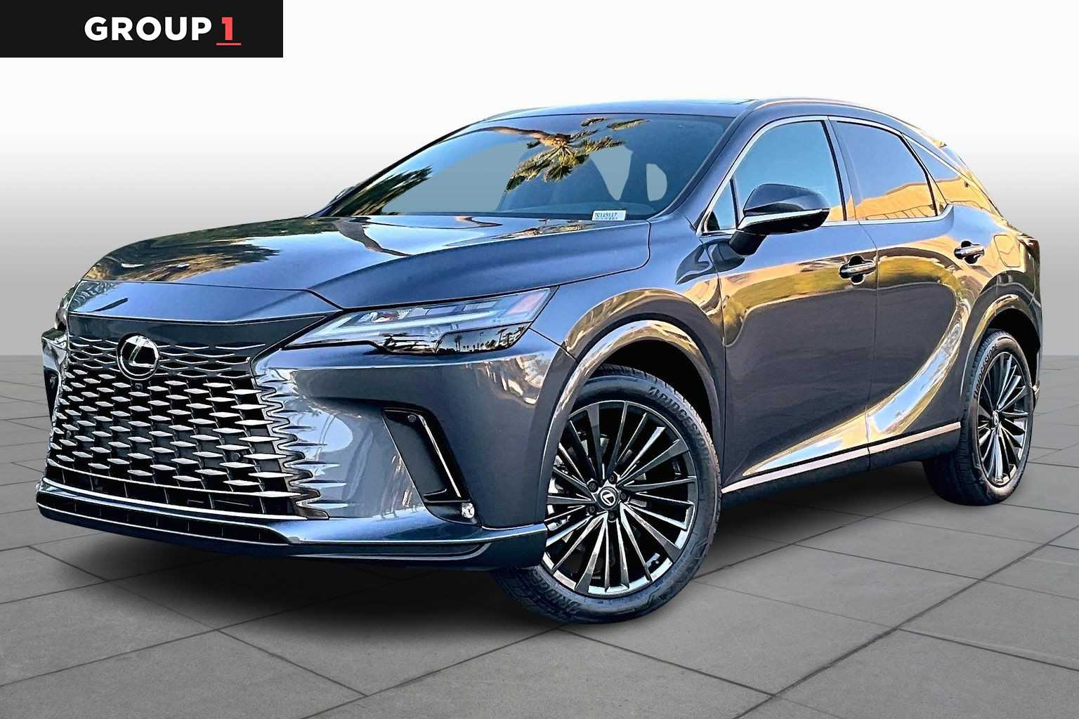 2026 Lexus RX Hybrid 350h's photo