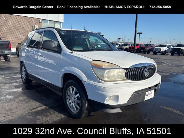 Used 2006 Buick Rendezvous CX with VIN 3G5DA03L96S540668 for sale in Council Bluffs, IA
