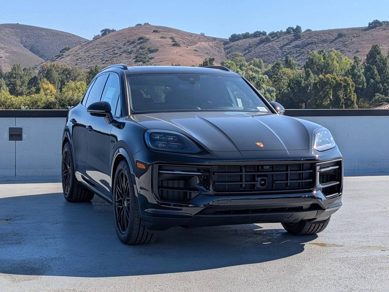 2025 Porsche Cayenne E-Hybrid photo 7