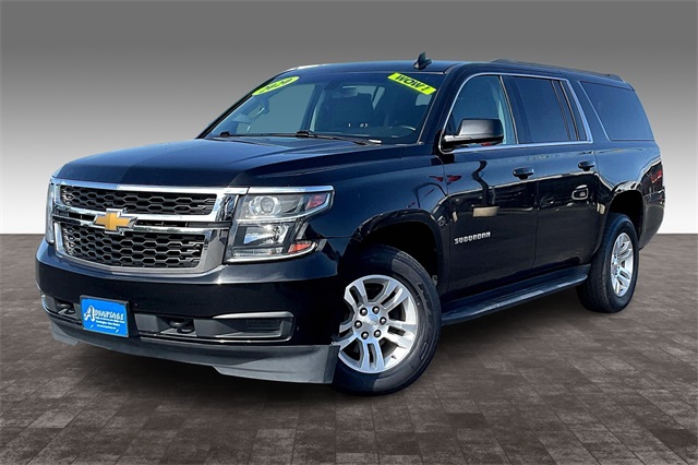 2020 Chevrolet Suburban Shield LS