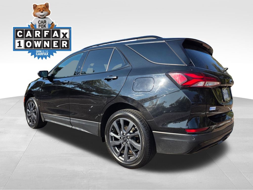 2022 Chevrolet Equinox RS photo 3