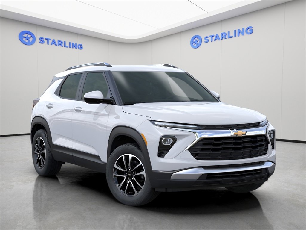 2026 Chevrolet Trailblazer LT photo 3