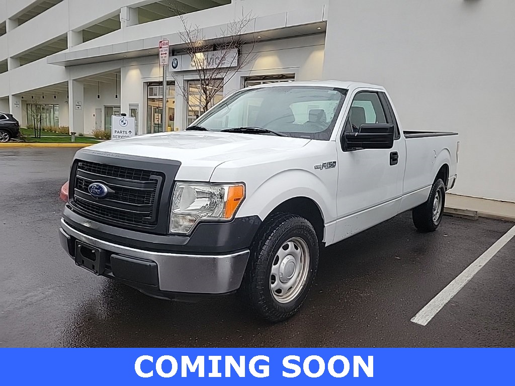 Used 2013 Ford F-150 XL with VIN 1FTMF1CM8DKG52590 for sale in Tigard, OR
