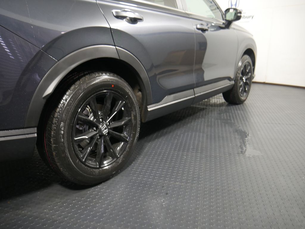 2026 Honda CR-V Sport-L Hybrid photo 5