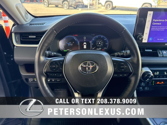 2023 Toyota RAV4 Hybrid Limited photo 24