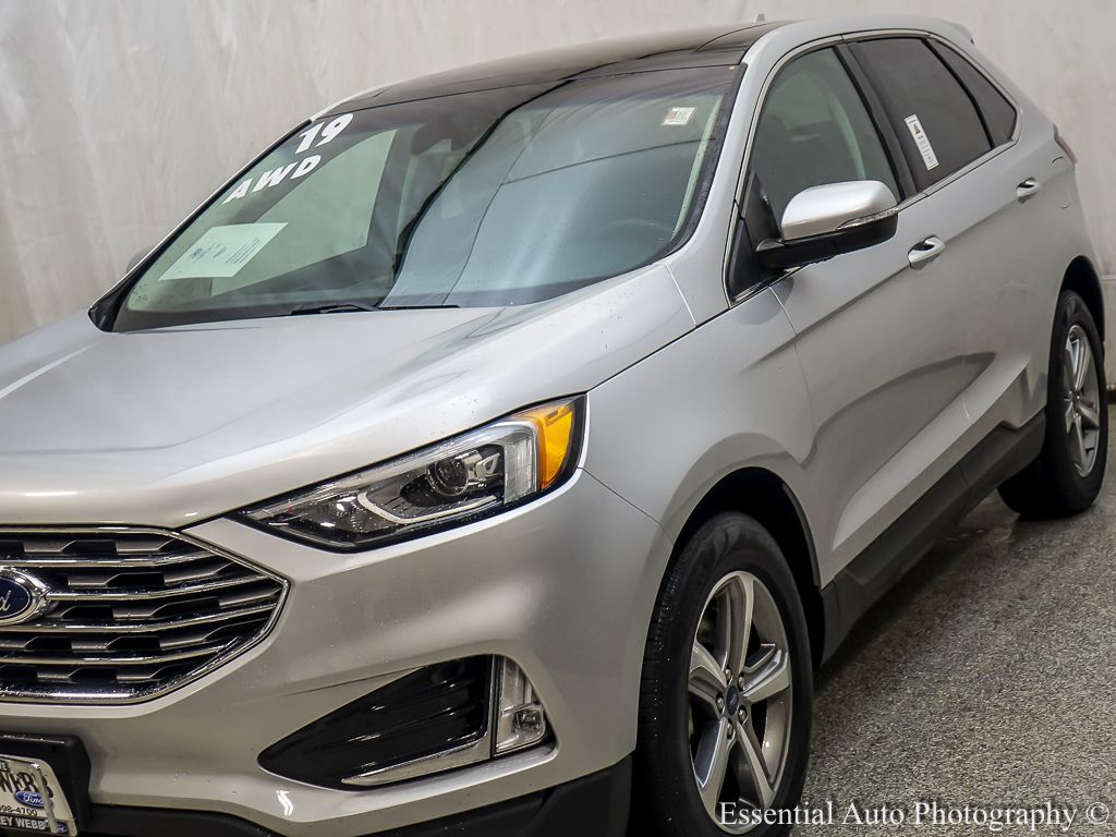 2019 FORD EDGE - Image 5