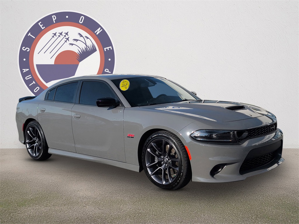 2023 Dodge Charger R/T Scat Pack photo 2