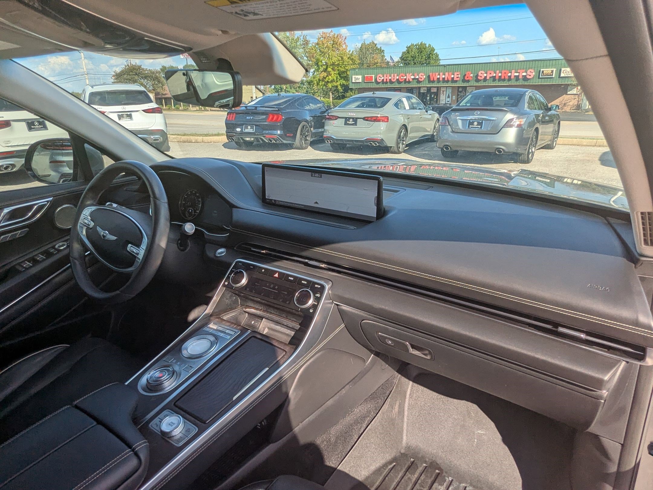 2021 Genesis GV80 3.5T photo 34