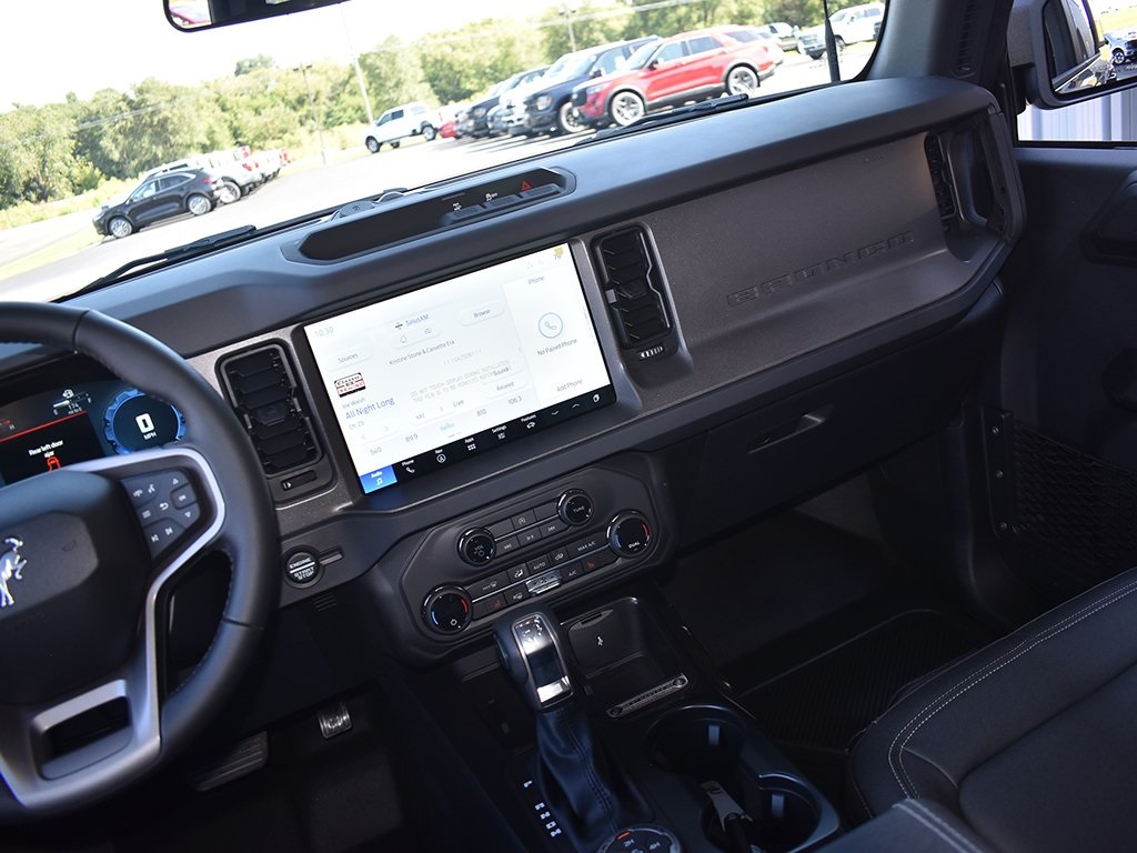 2025 Ford Bronco Big Bend photo 16