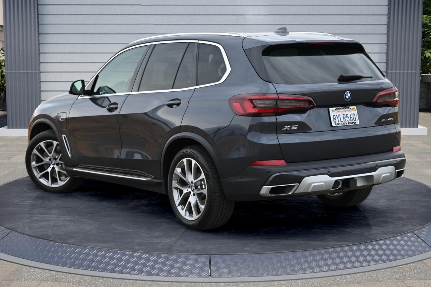 2022 Bmw X5 xDrive45e photo 4