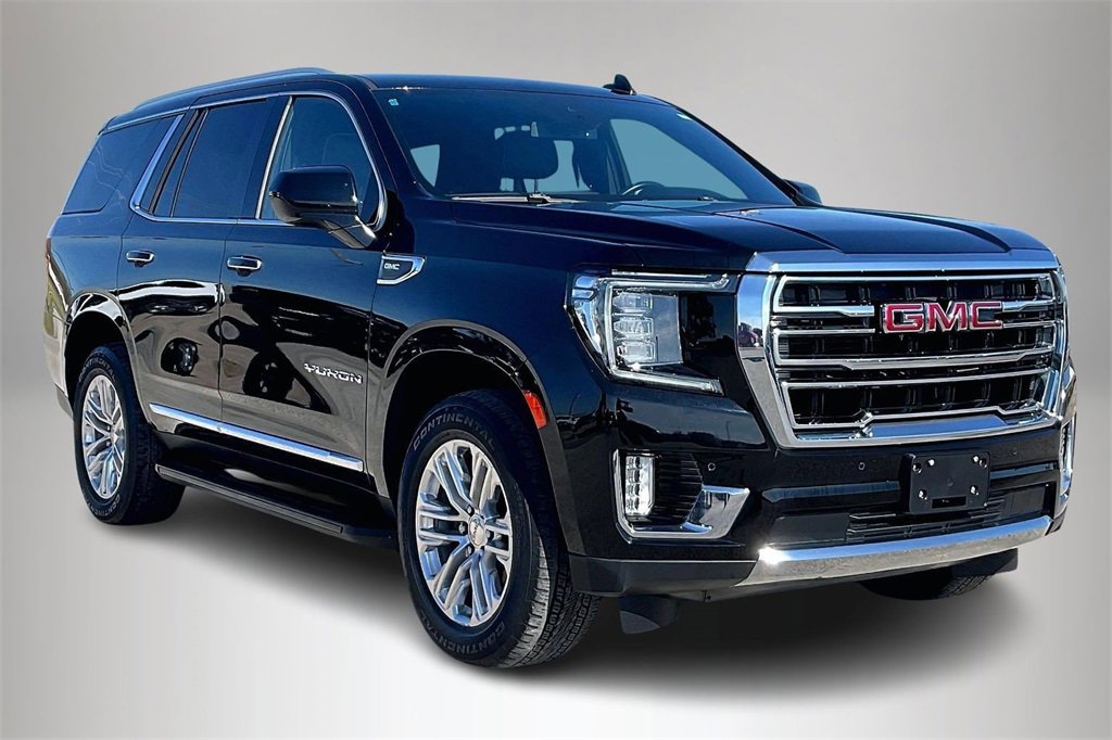2023 GMC Yukon SLT's photo