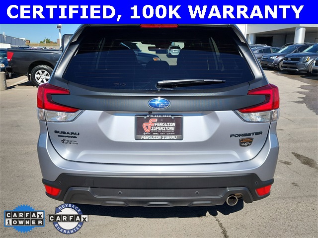 2025 Subaru Forester Wilderness photo 3