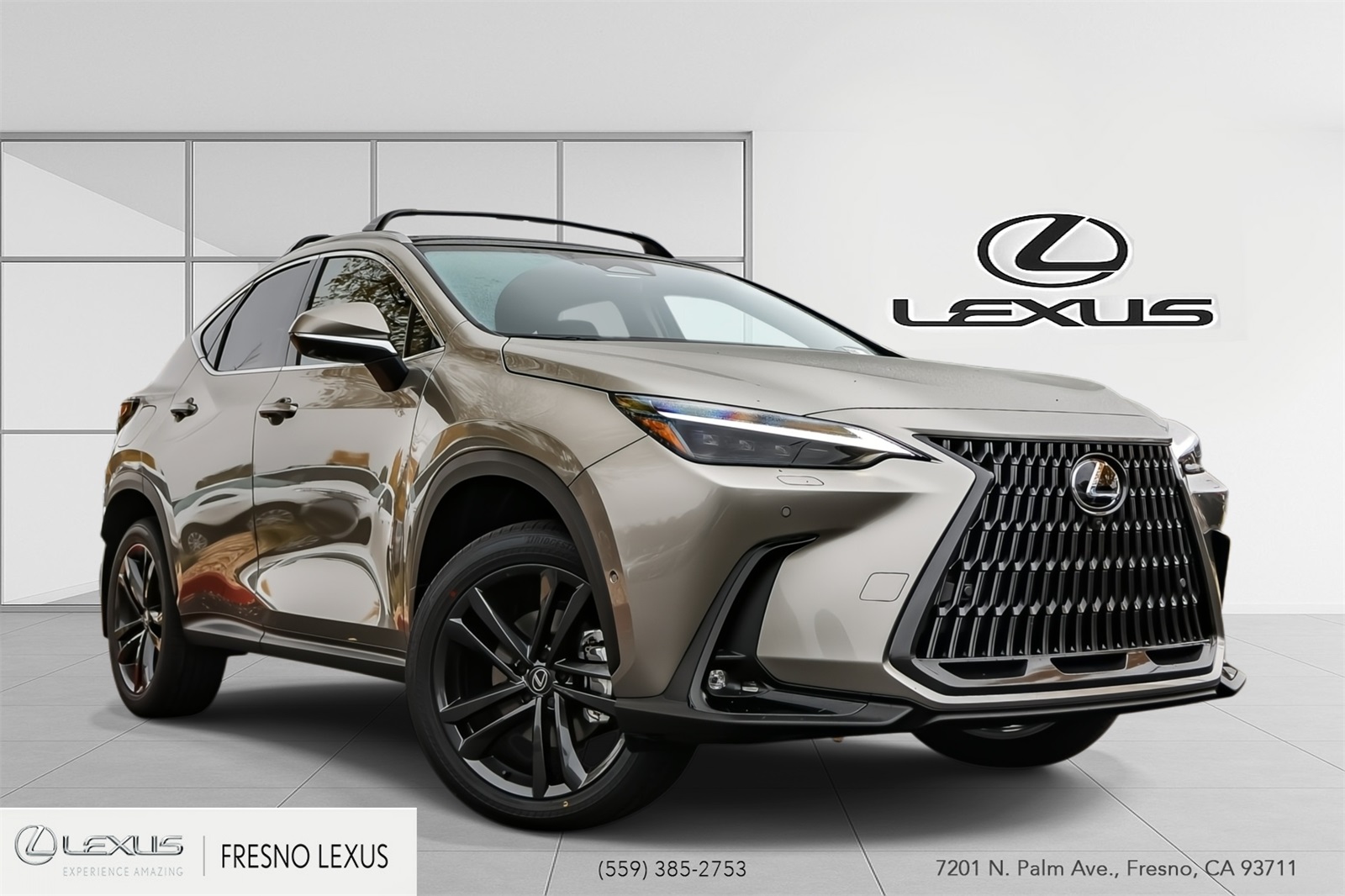 2026 Lexus NX PHEV 450h+'s photo