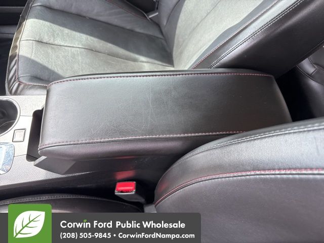 Used 2015 Gray Chevrolet LTZ image 25